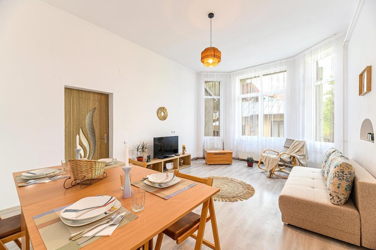 Mountain Oasis Apartment Σινάια Εξωτερικό φωτογραφία