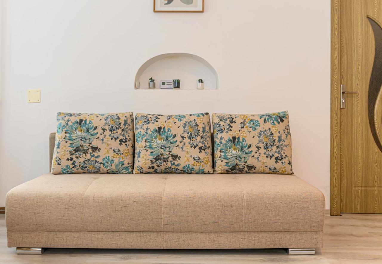 Mountain Oasis Apartment Σινάια Εξωτερικό φωτογραφία