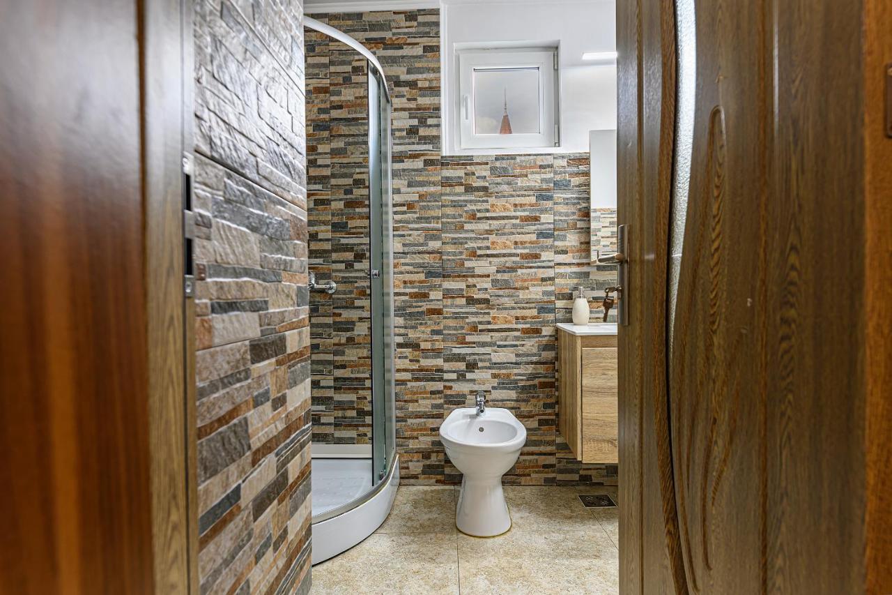 Mountain Oasis Apartment Σινάια Εξωτερικό φωτογραφία