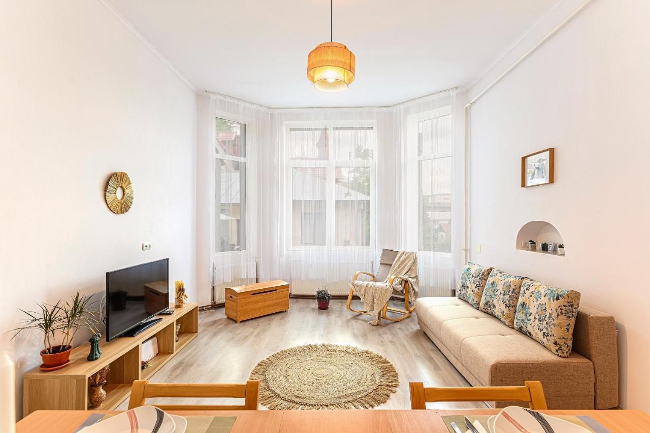 Mountain Oasis Apartment Σινάια Εξωτερικό φωτογραφία