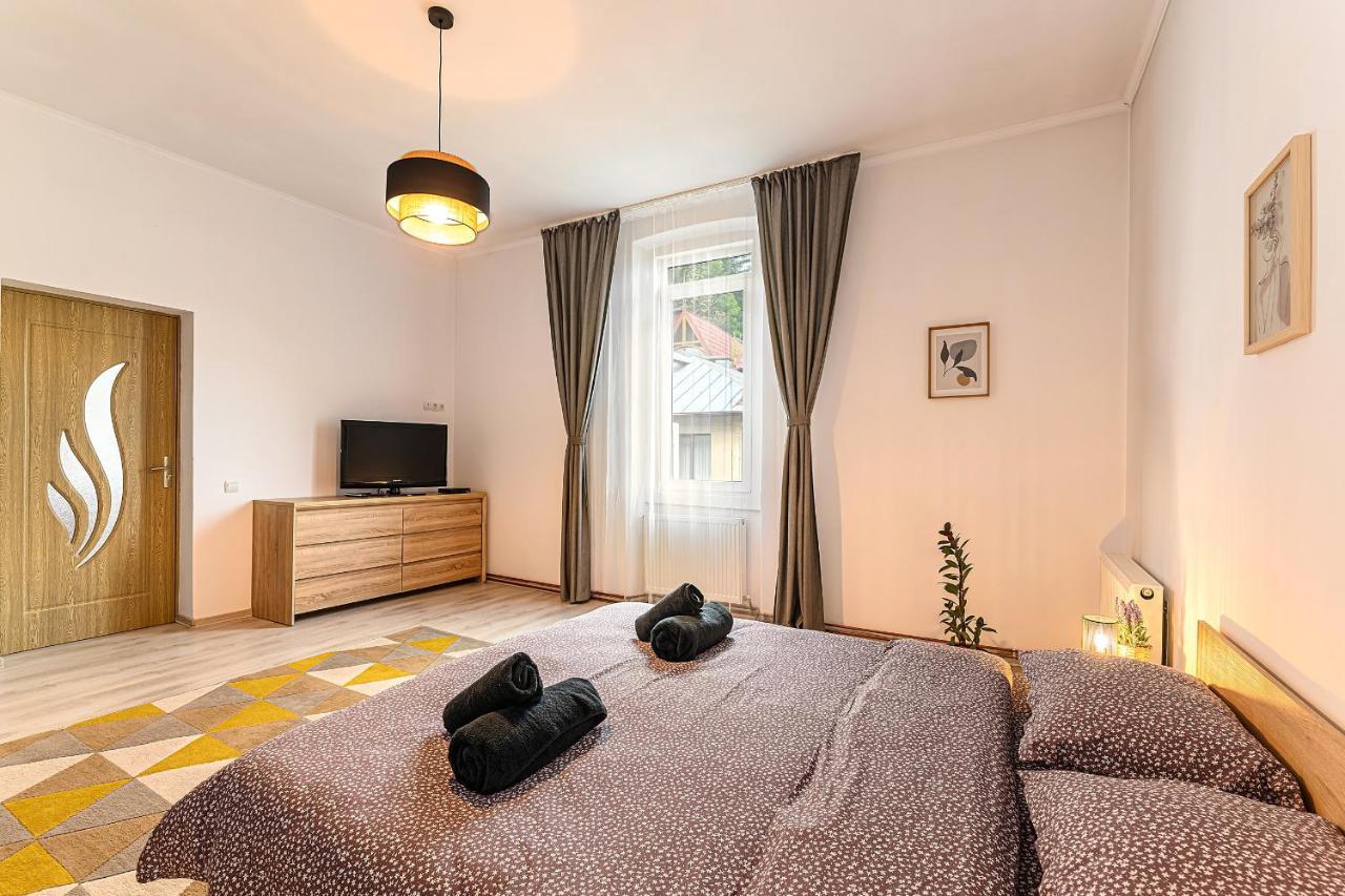 Mountain Oasis Apartment Σινάια Εξωτερικό φωτογραφία