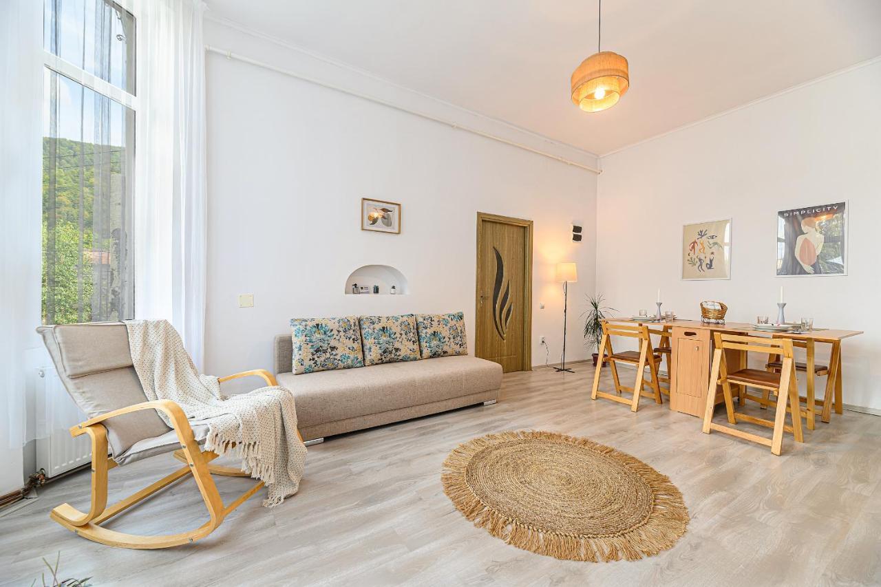 Mountain Oasis Apartment Σινάια Εξωτερικό φωτογραφία